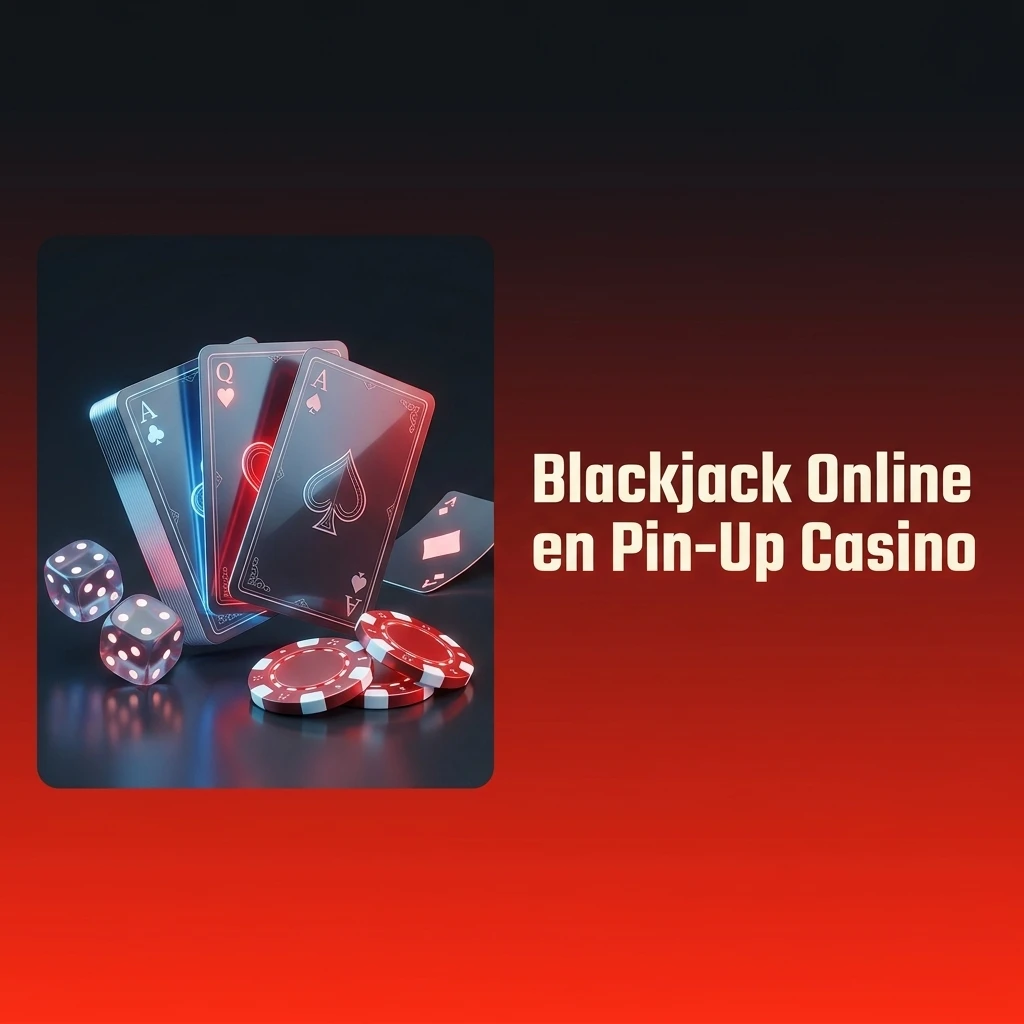 Blackjack online en Pin-Up Casino con variantes RNG y mesas en vivo con crupieres en tiempo real