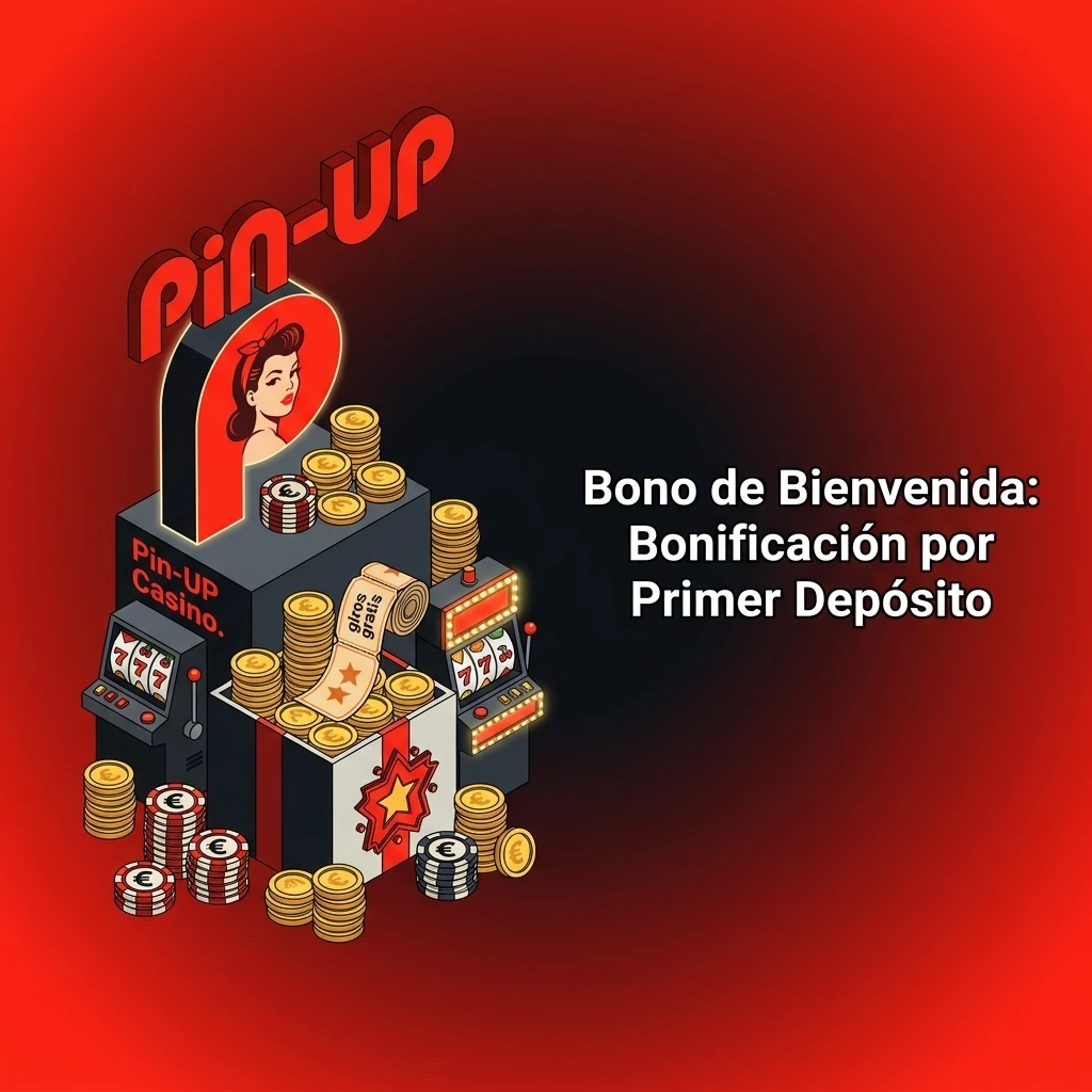 Bono de bienvenida Pin-Up Casino: hasta EUR 5.000 y 250 giros gratis para nuevos jugadores con primer depósito