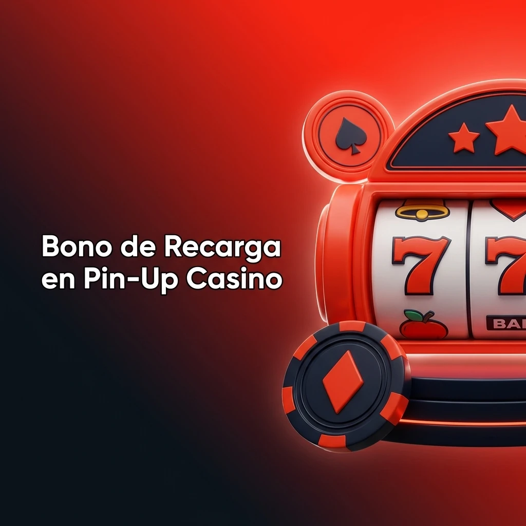 Bono de recarga semanal Pin-Up Casino: hasta 50% extra en depósitos con requisito de apuesta 30x