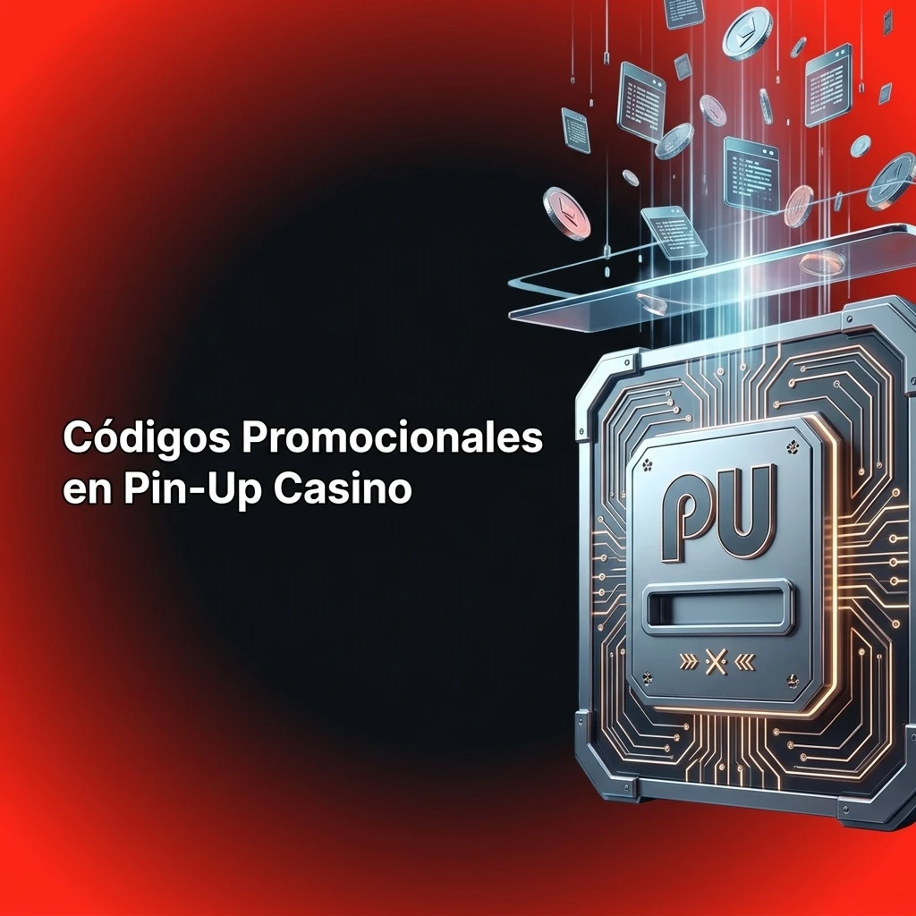 Códigos promocionales en Pin-Up Casino para activar bonos, giros gratis y ofertas exclusivas en depósitos