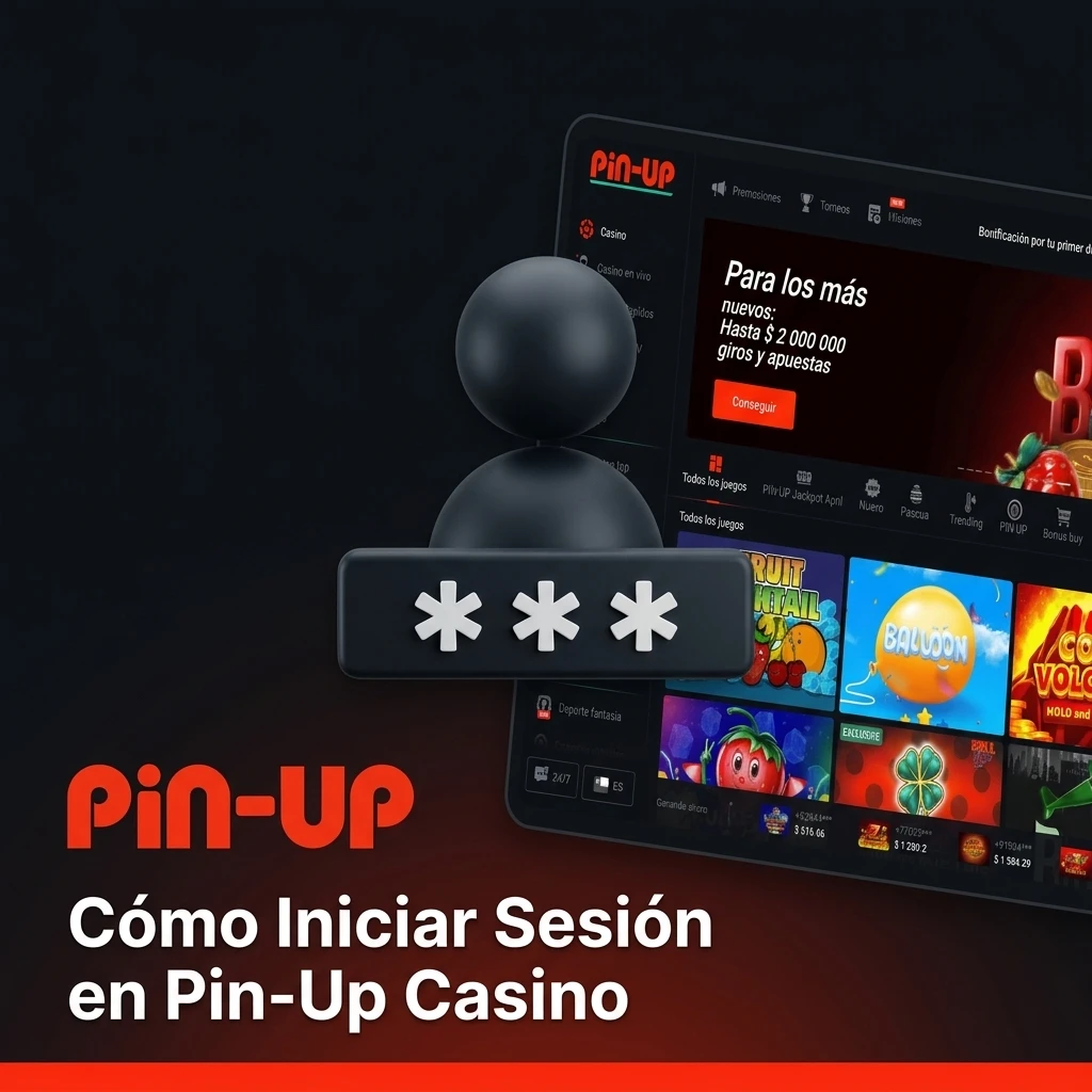 Guía paso a paso para iniciar sesión en Pin-Up Casino desde cualquier dispositivo de forma rápida