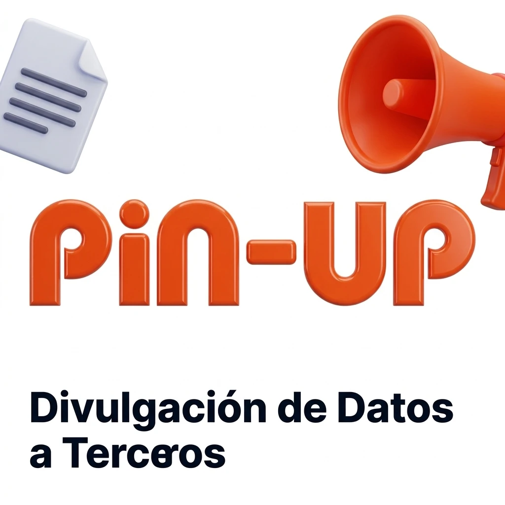 Divulgación de datos personales a terceros: proveedores, obligaciones legales y seguridad en Pin-Up Afflinkers
