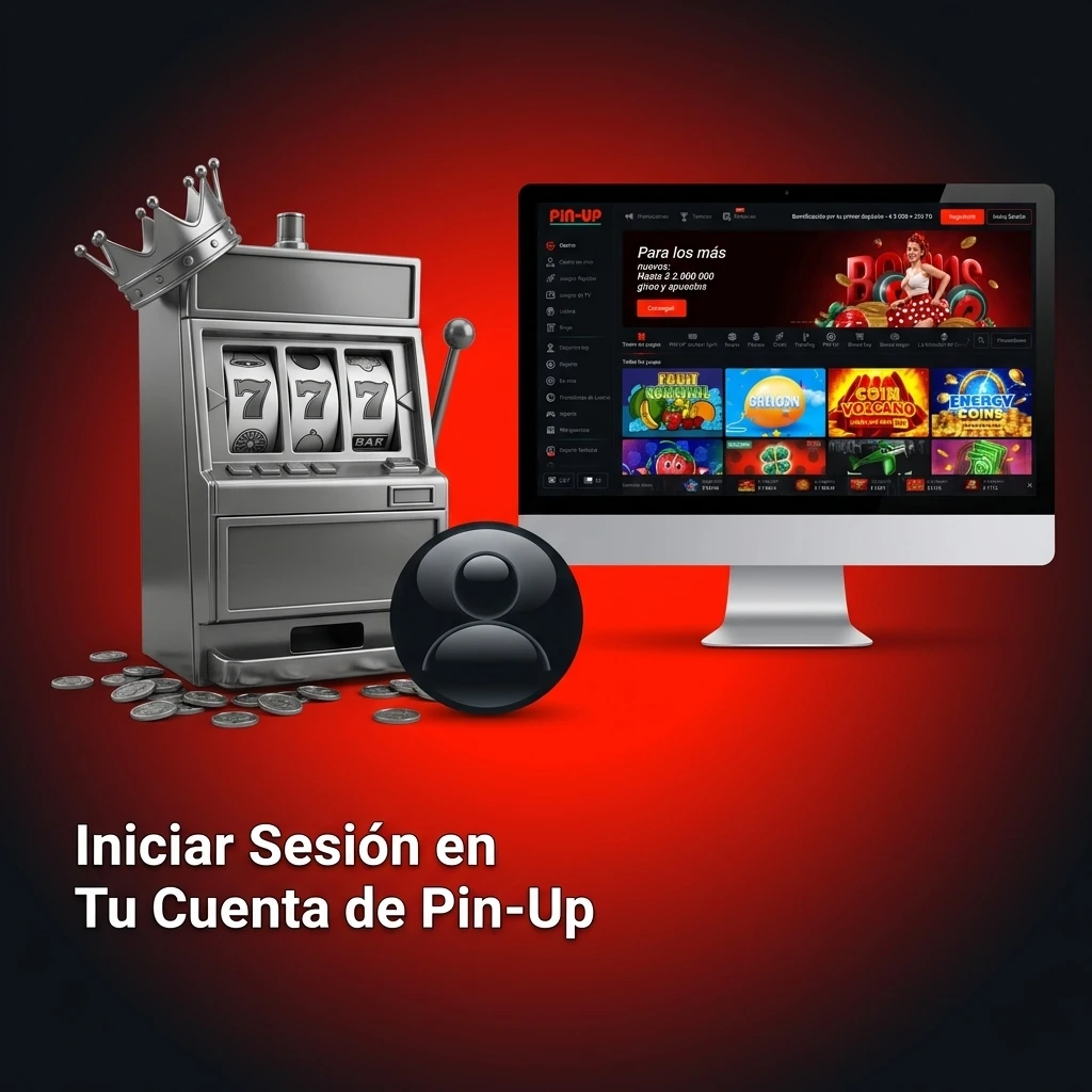 Guía paso a paso para iniciar sesión en tu cuenta de Pin-Up desde navegador o app móvil