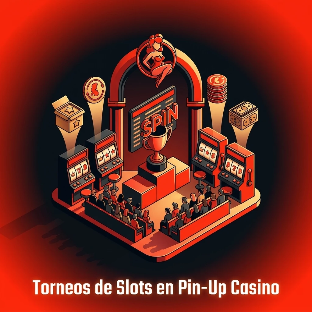 Torneos de slots en Pin-Up Casino con clasificación en tiempo real, premios en bonos, giros gratis y efectivo